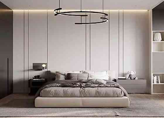 Теневой разделительный профиль. Предназначен для декоративного Бишкек