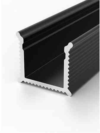 Теневой разделительный профиль. Предназначен для декоративного Бишкек