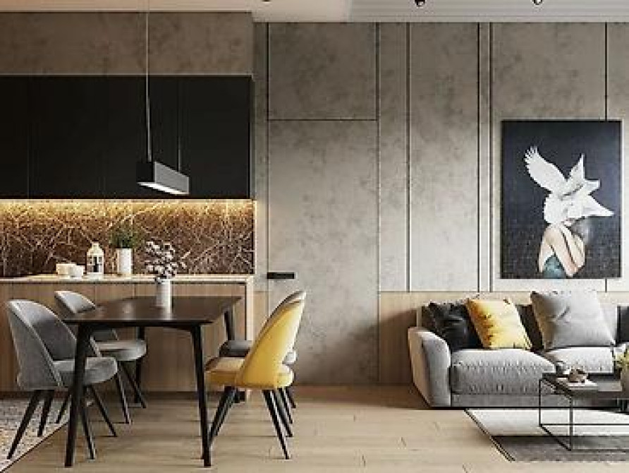 Теневой разделительный профиль. Предназначен для декоративного Bishkek - photo 6