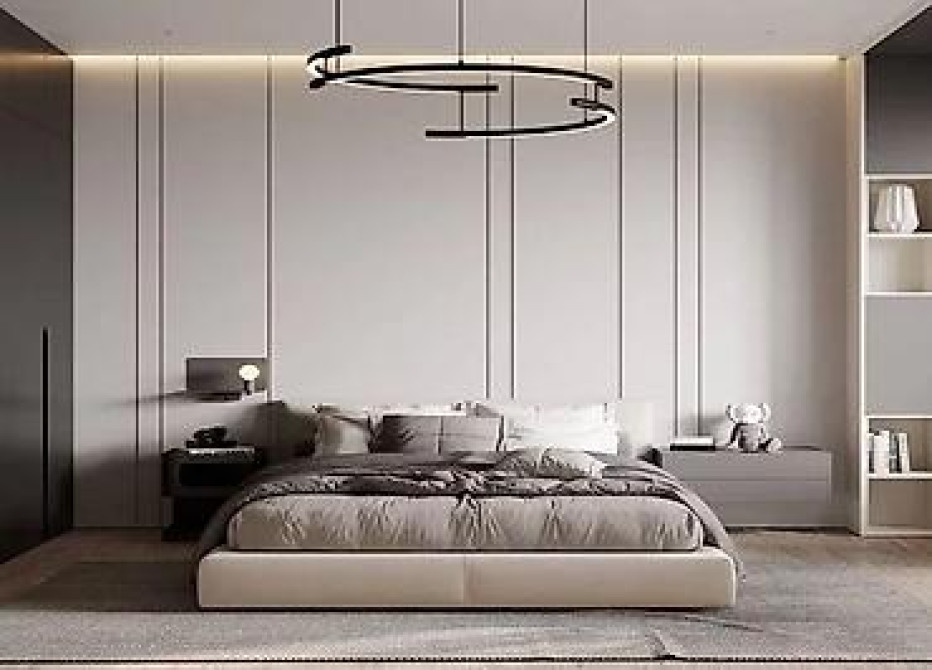 Теневой разделительный профиль. Предназначен для декоративного Bishkek - photo 5