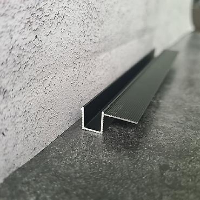 Теневой разделительный профиль. Предназначен для декоративного Bishkek - photo 8