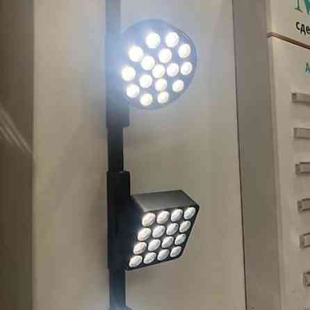 Трековые светильники MISOOΝ - Тип: светодиодные трековые прожекторы Бишкек