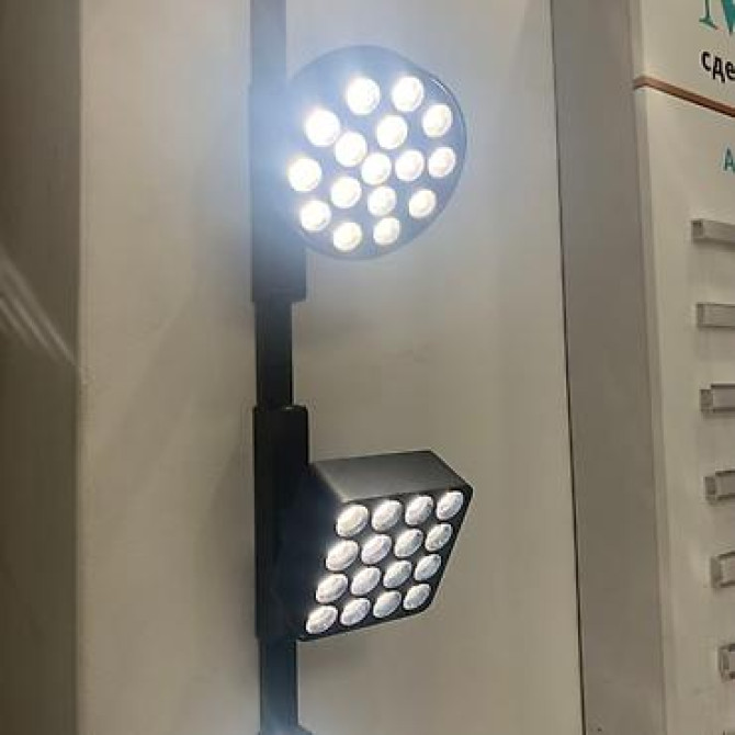 Трековые светильники MISOOΝ - Тип: светодиодные трековые прожекторы Bishkek - photo 4