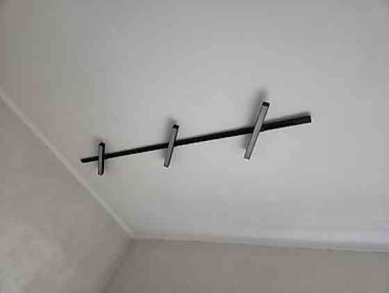 Линейный потолочный светильник на треке - Тип: магнитная трековая Бишкек