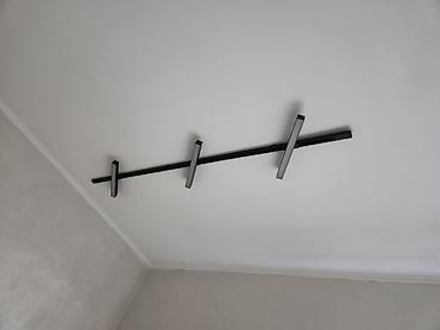 Линейный потолочный светильник на треке - Тип: магнитная трековая Бишкек - изображение 3