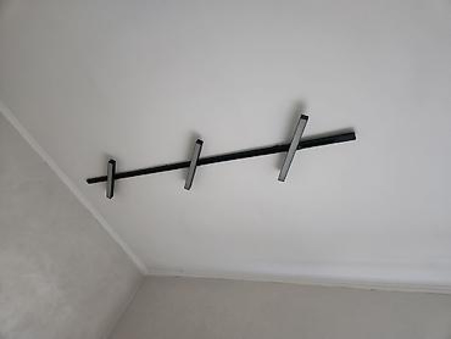 Линейный потолочный светильник на треке - Тип: магнитная трековая Бишкек - изображение 2