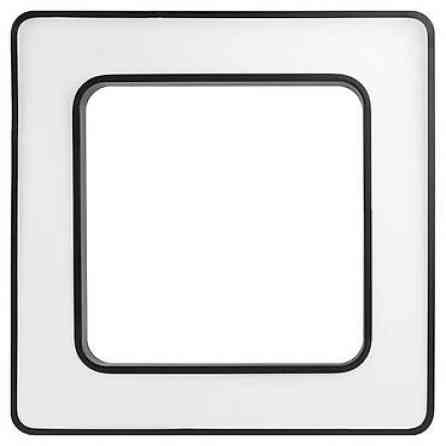 Декоративные светильники LED ЭРА Geometria SPO-161-B-40K-060 Quadro Бишкек