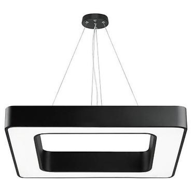 Декоративные светильники LED ЭРА Geometria SPO-161-B-40K-060 Quadro Бишкек - сүрөт 1