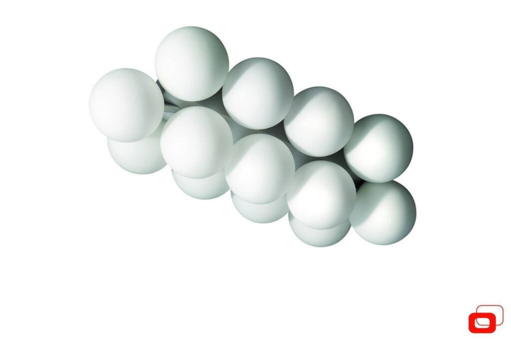 Светильник потолочный VOLTA aluminium 13x10W 12V Lirio 40314/48/LI Бишкек - сүрөт 1