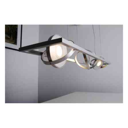 Светодиодный точечный светильник 3xLED/7,5 Вт/230 В, алюминий – это Бишкек