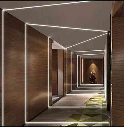 Линейный световой короб Бишкек