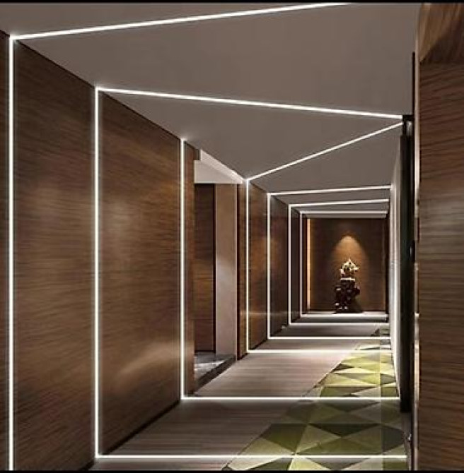 Линейный световой короб Bishkek - photo 4