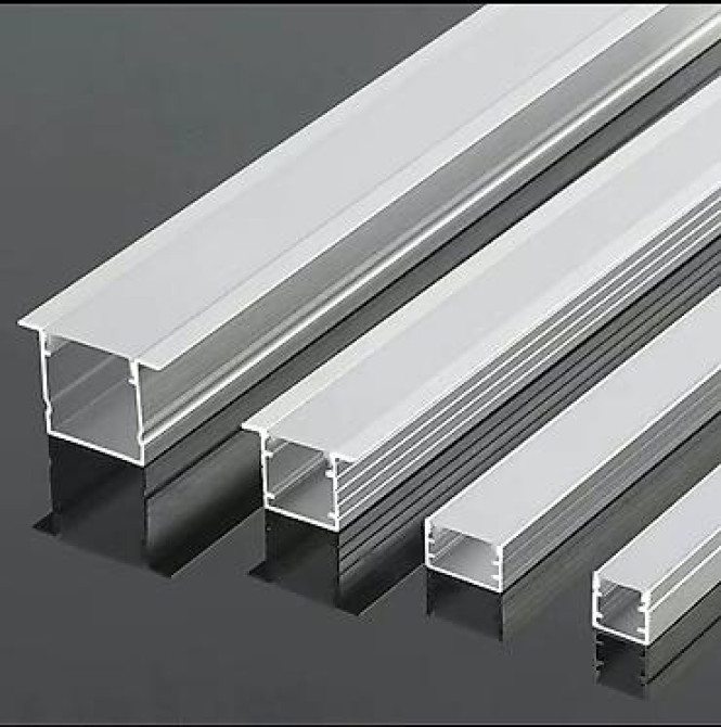 Линейный световой короб Bishkek - photo 8