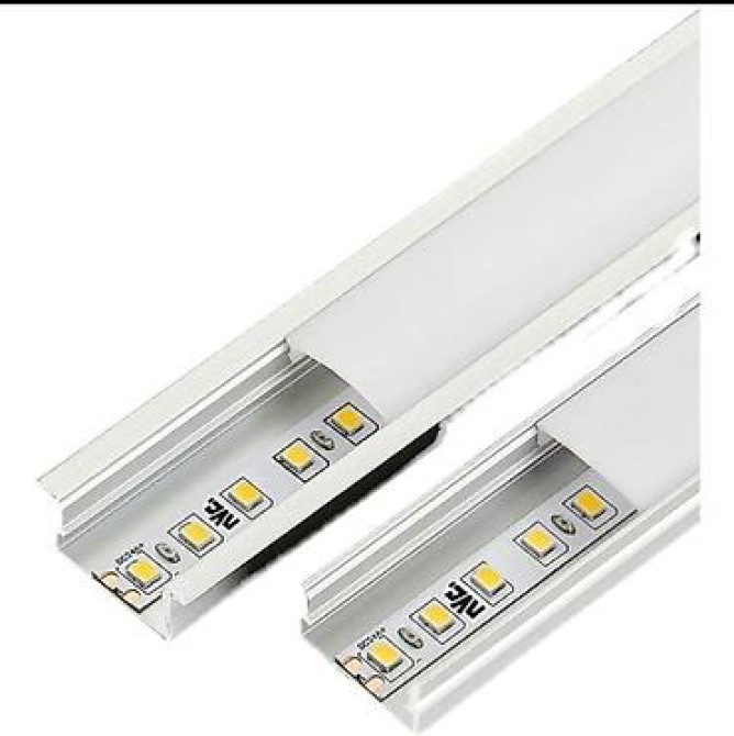 Линейный световой короб Bishkek - photo 6