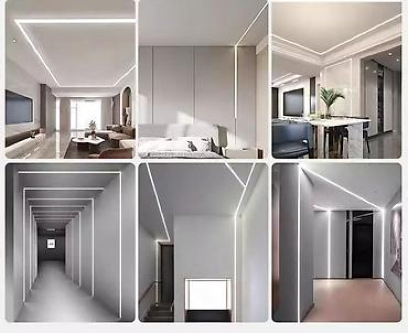 Линейный световой короб Bishkek - photo 5