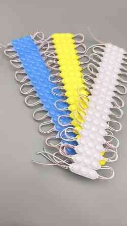 Светодиодные модули для подсветки вывесок и интерьерной подсветки - Бишкек