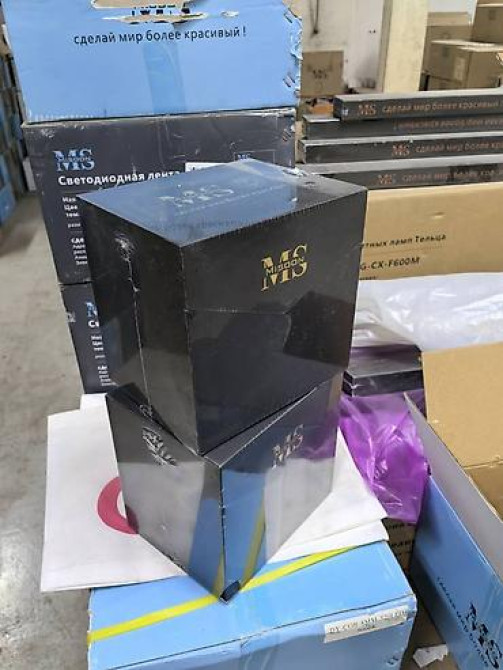 Бренд MISOON, 24-вольтовая низковольтная светодиодная лента COB, 320 Бишкек - изображение 3