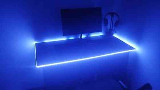 Светодиодная лента 1.5 метра есть выгорание в некоторых местах не Бишкек