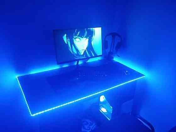 Светодиодная лента 1.5 метра есть выгорание в некоторых местах не Бишкек