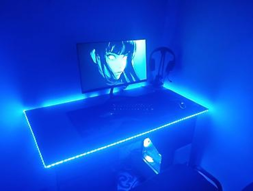 Светодиодная лента 1.5 метра есть выгорание в некоторых местах не Бишкек - изображение 5