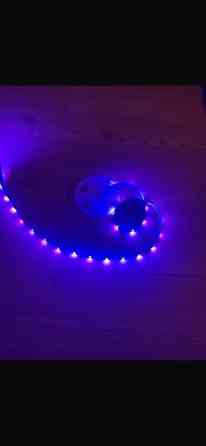 Светодиодная RGB‑лента с пультом ДУ - Тип: гибкая светодиодная лента Бишкек