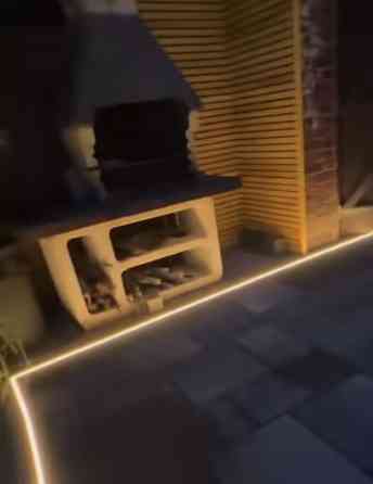 Гибкая уличная светодиодная подсветка (лента/неон-канат) для Бишкек