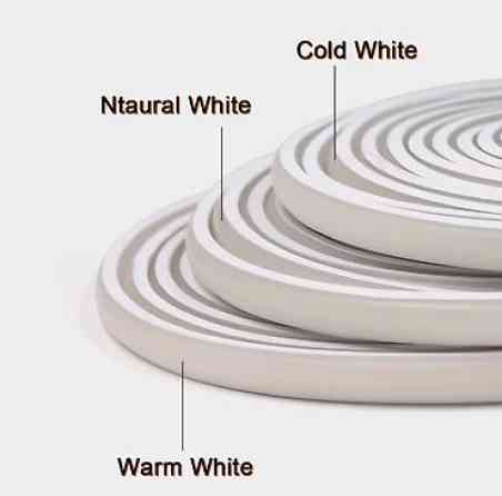 Полукруглая неоновая лента ???? Светится с закруглённой стороны. ⚡ Бишкек