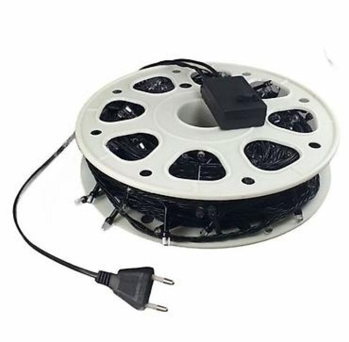 Светодиодная 50 метровая Гирлянды для украшения всего вокруг - Длина Бишкек - сүрөт 5