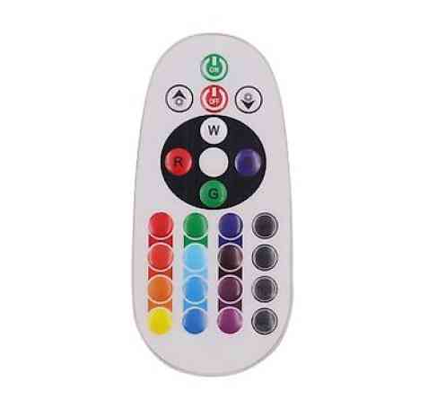 Светодиодный контроллер 16 видов цветного контроллера RGB 1 Бишкек