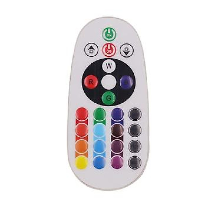 Светодиодный контроллер 16 видов цветного контроллера RGB 1 Бишкек - изображение 5