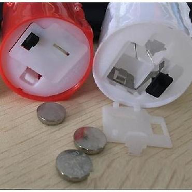 Светодиодная свеча тающая (Упаковка 24шт) Что может быть романтичнее Бишкек - сүрөт 8