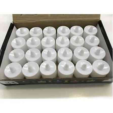 Набор светодиодных свечей 24шт Что может быть романтичнее, чем Бишкек