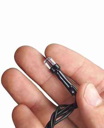 Светодиодная 50 метровая Гирлянды для украшения всего вокруг - Длина Бишкек