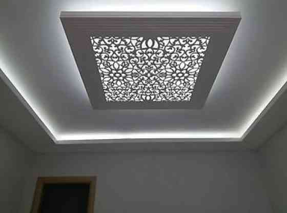 Светодиодная гибкая неоновая лента 220V, Белый. Светодиодный гибкий Бишкек