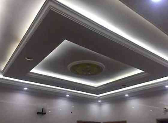 Светодиодная гибкая неоновая лента 220V, Белый. Светодиодный гибкий Бишкек