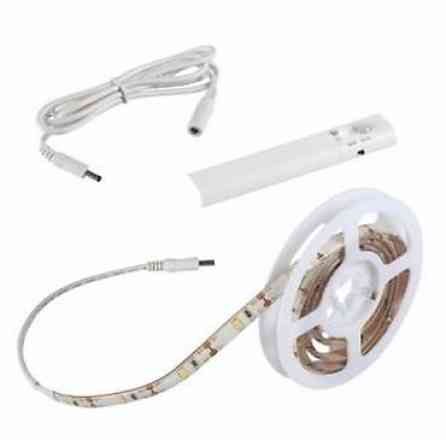 Светодиодная лента с датчиком движения на батарейках Светодиодная Бишкек