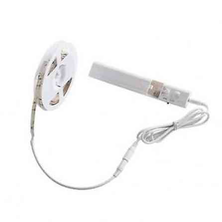 Светодиодная лента с датчиком движения на батарейках Светодиодная Бишкек