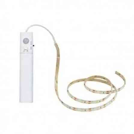 Светодиодная лента с датчиком движения на батарейках Светодиодная Бишкек