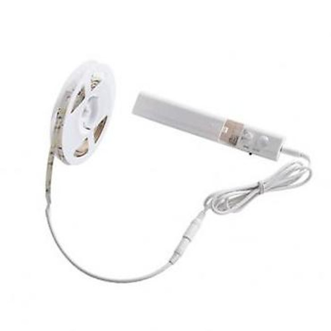 Светодиодная лента с датчиком движения на батарейках Светодиодная Bishkek - photo 4