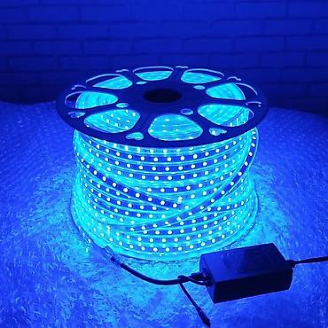 Светодиодная лента Оригинальный подарок Отличное украшение для Бишкек - изображение 3