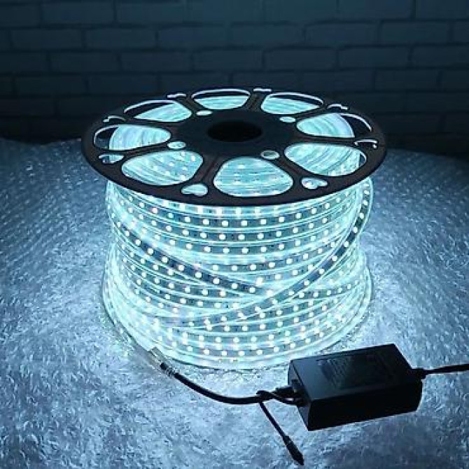 Светодиодная лента Оригинальный подарок Отличное украшение для Бишкек - изображение 2