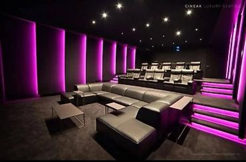 Светодиодная гибкая неоновая лента 220V, Фиолетовый Светодиодный Bishkek - photo 3