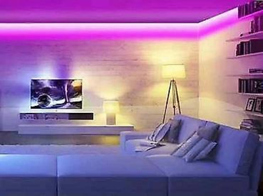 Светодиодная гибкая неоновая лента 220V, Фиолетовый Светодиодный Bishkek - photo 6