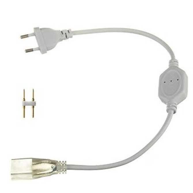 Светодиодная гибкая неоновая лента 220V, Фиолетовый Светодиодный Bishkek - photo 7