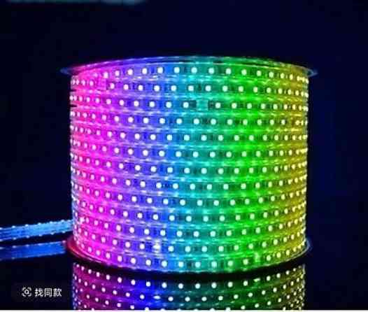 Бренд MISOON, светодиодная лента 5050 RGB, уличное освещение Бишкек