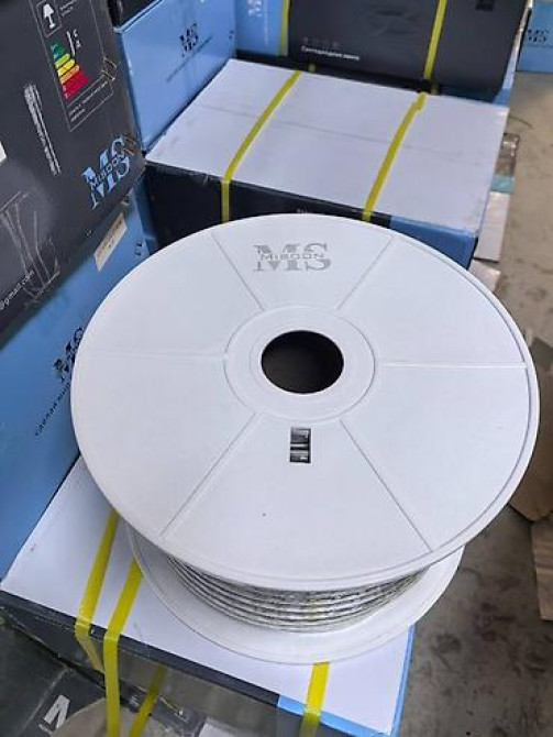 Бренд MISOON, светодиодная лента 5050 RGB, уличное освещение Бишкек - изображение 7