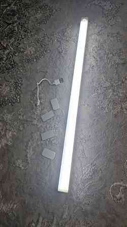 Новый 50см
с датчиком даижения
Крепится на магниты 

светильник Бишкек