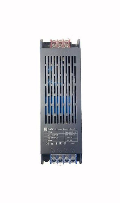 Блоки питания 220V – 12V/24V для светодиодной и неоновой ленты Бишкек - изображение 2