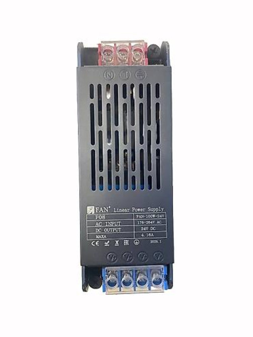 Блоки питания 220V – 12V/24V для светодиодной и неоновой ленты Бишкек - изображение 5