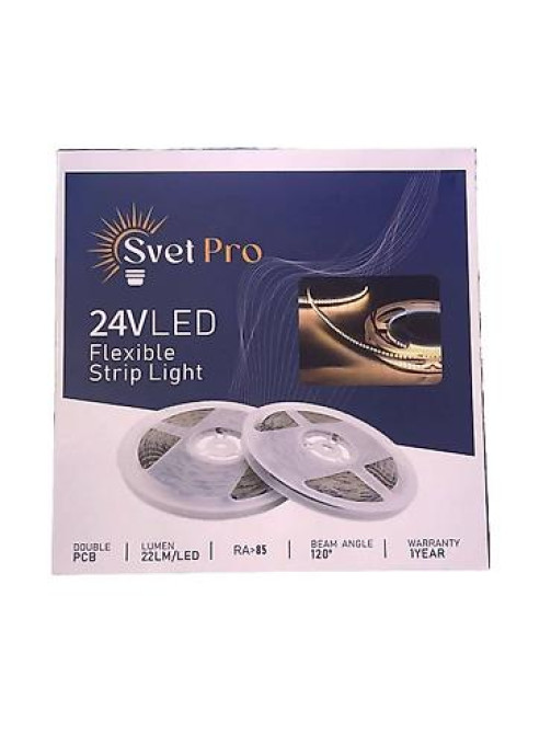 Светодиодная лента 24V – 10 метров Светодиодная лента 24V LED Bishkek - photo 1